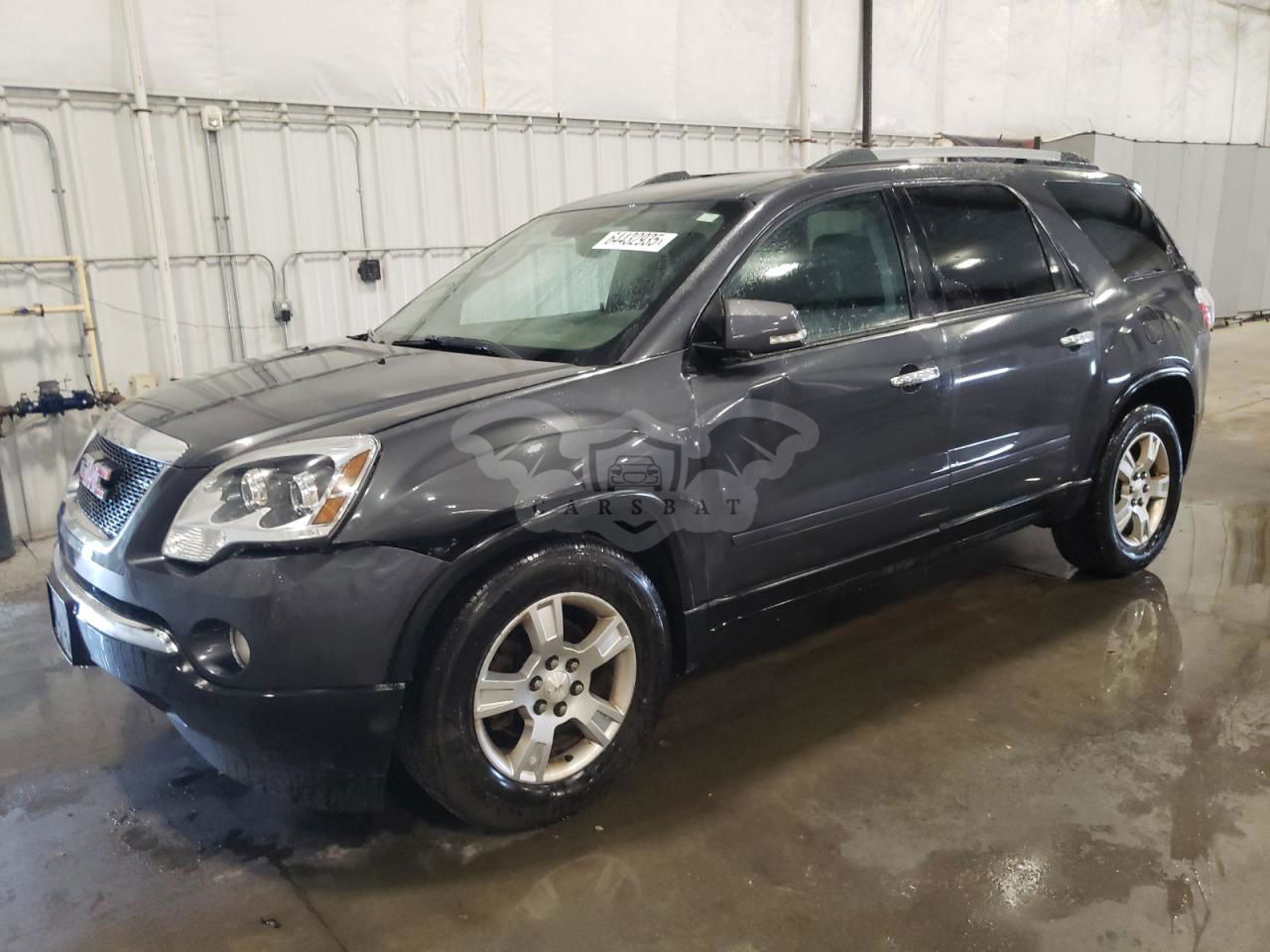 GMC Acadia SLE 3.6L  6 2011