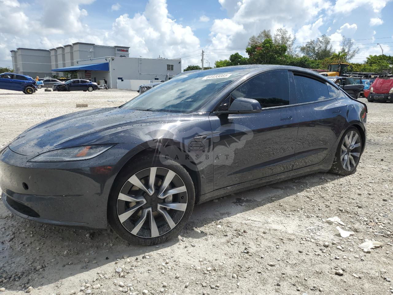 Tesla Model 3 2024
