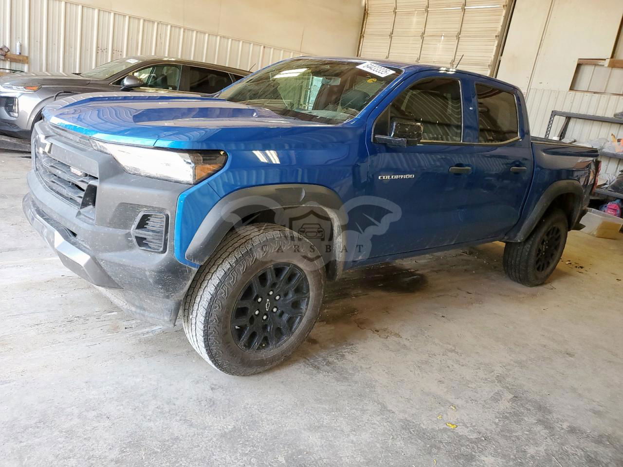 Chevrolet Colorado TRAIL BOSS 2.7L  4 2024