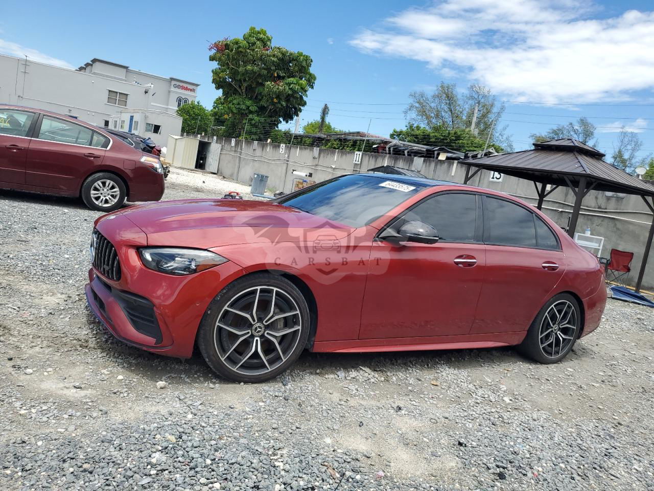 Mercedes-Benz C 300 2.0L  4 2022