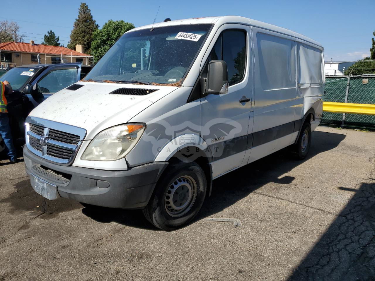 Dodge Sprinter 2500 3.0L  6 2007