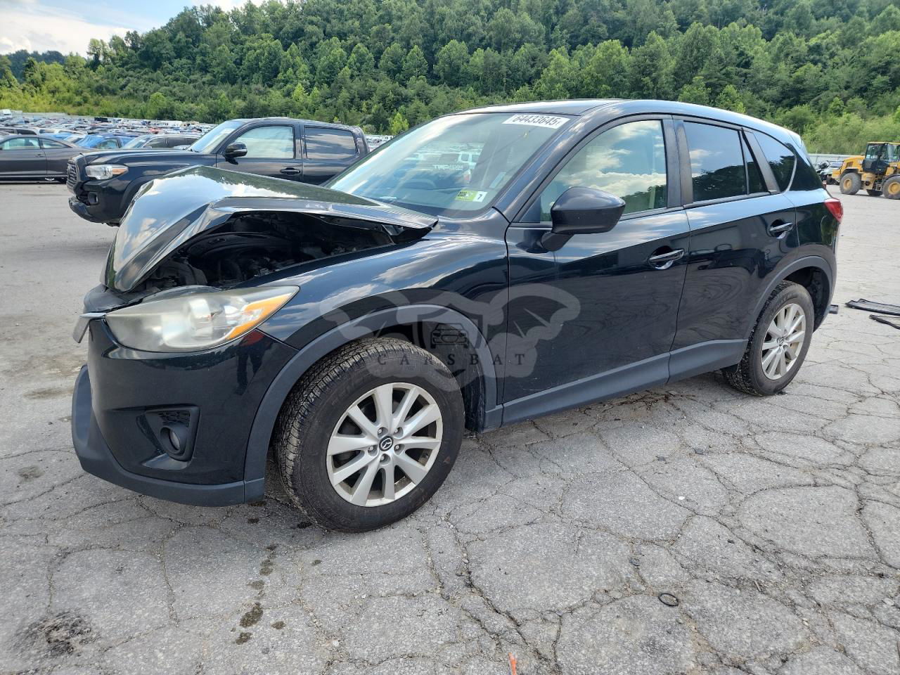 Mazda CX-5 TOURING 2.5L  4 2014