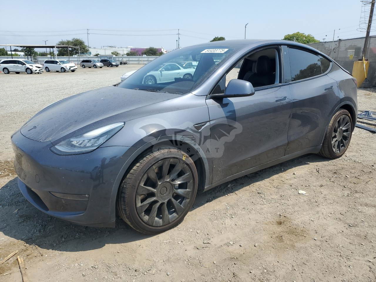 Tesla Model Y 2020