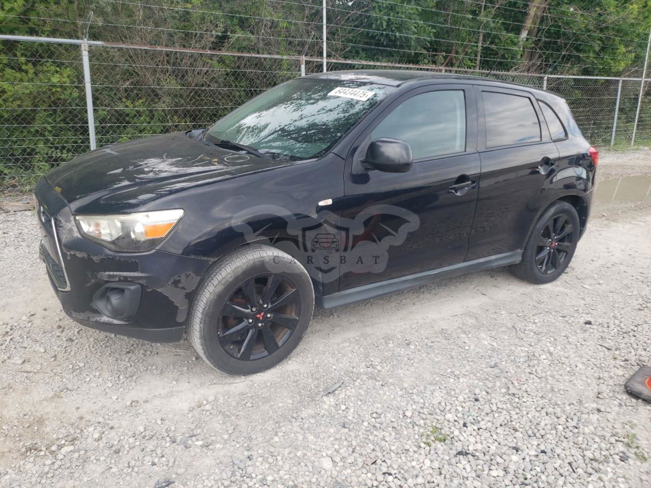 Mitsubishi Outlander ES 2.0L  4 2014