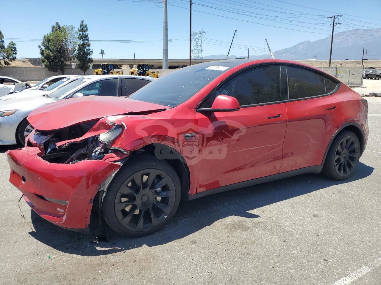 Tesla Model Y 2023