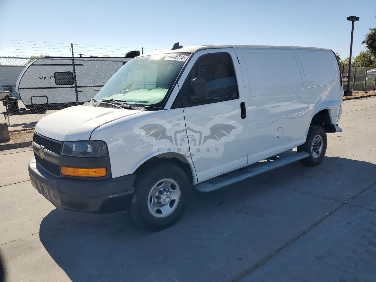 Chevrolet Express 4.3L  6 2021
