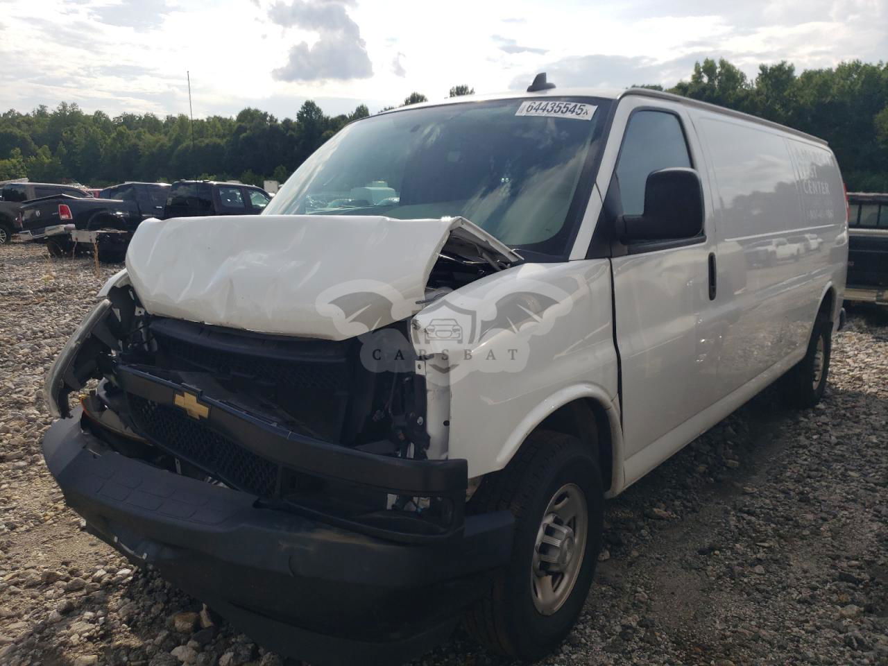 Chevrolet Express 4.3L  6 2021