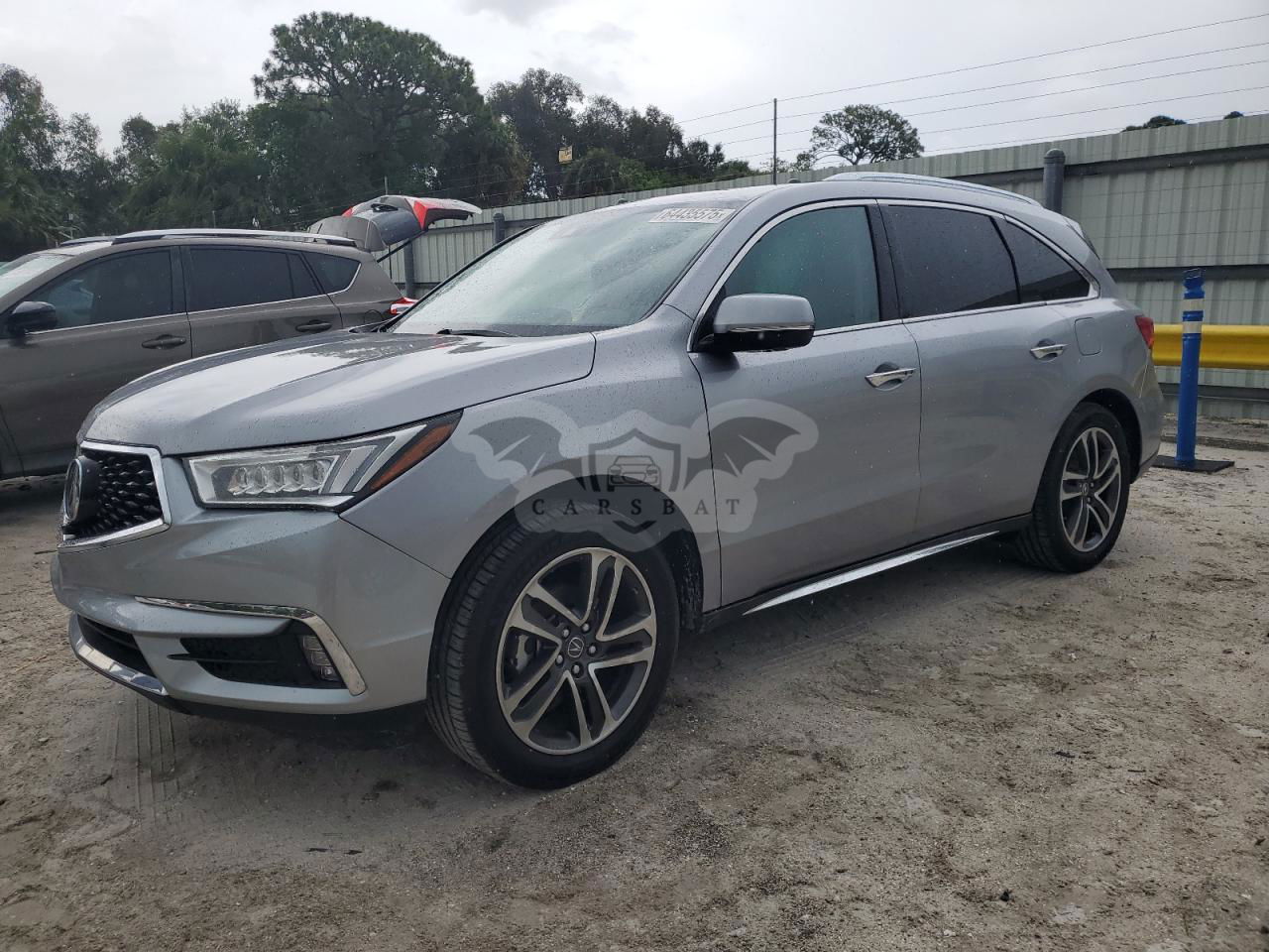 Acura MDX ADVANCE 3.5L  6 2017