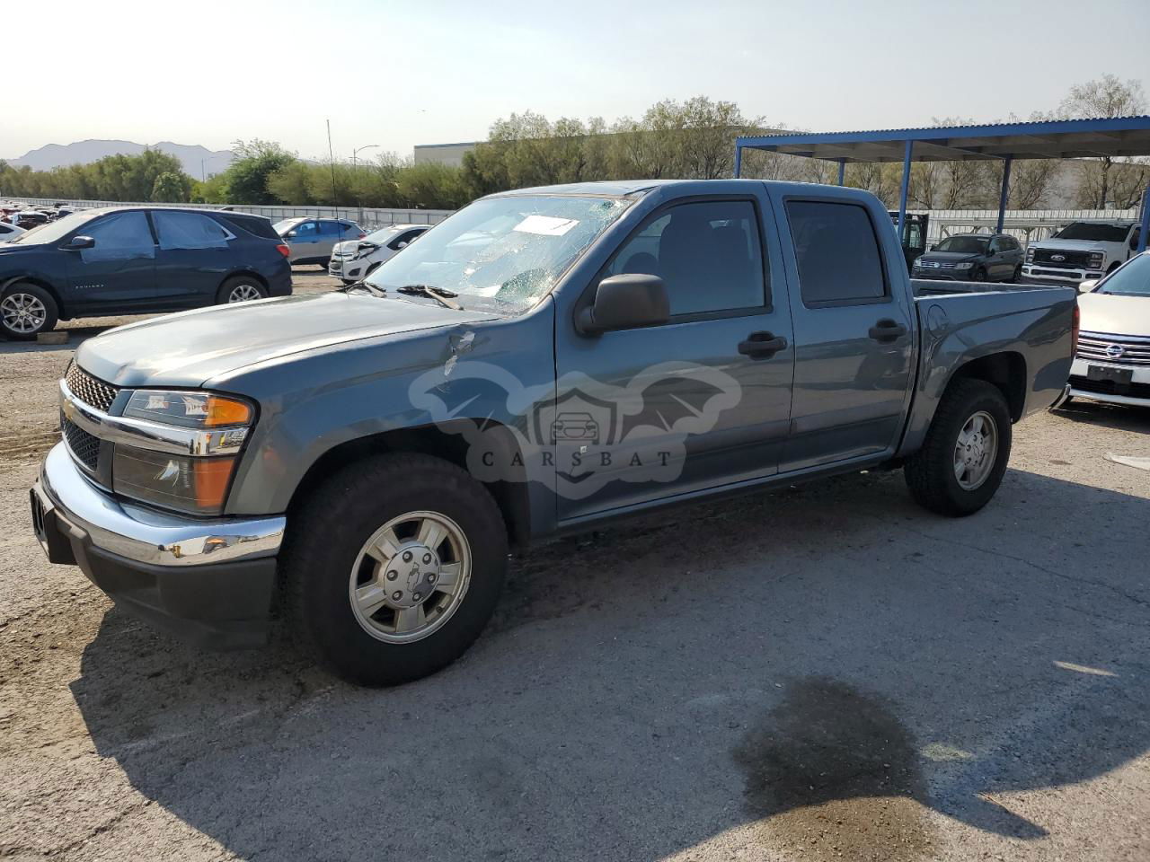 Chevrolet Colorado 3.7L  5 2007