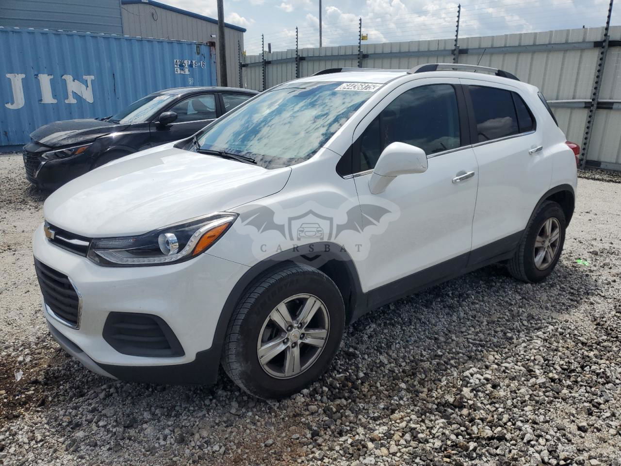 Chevrolet Trax 1LT 1.4L  4 2020