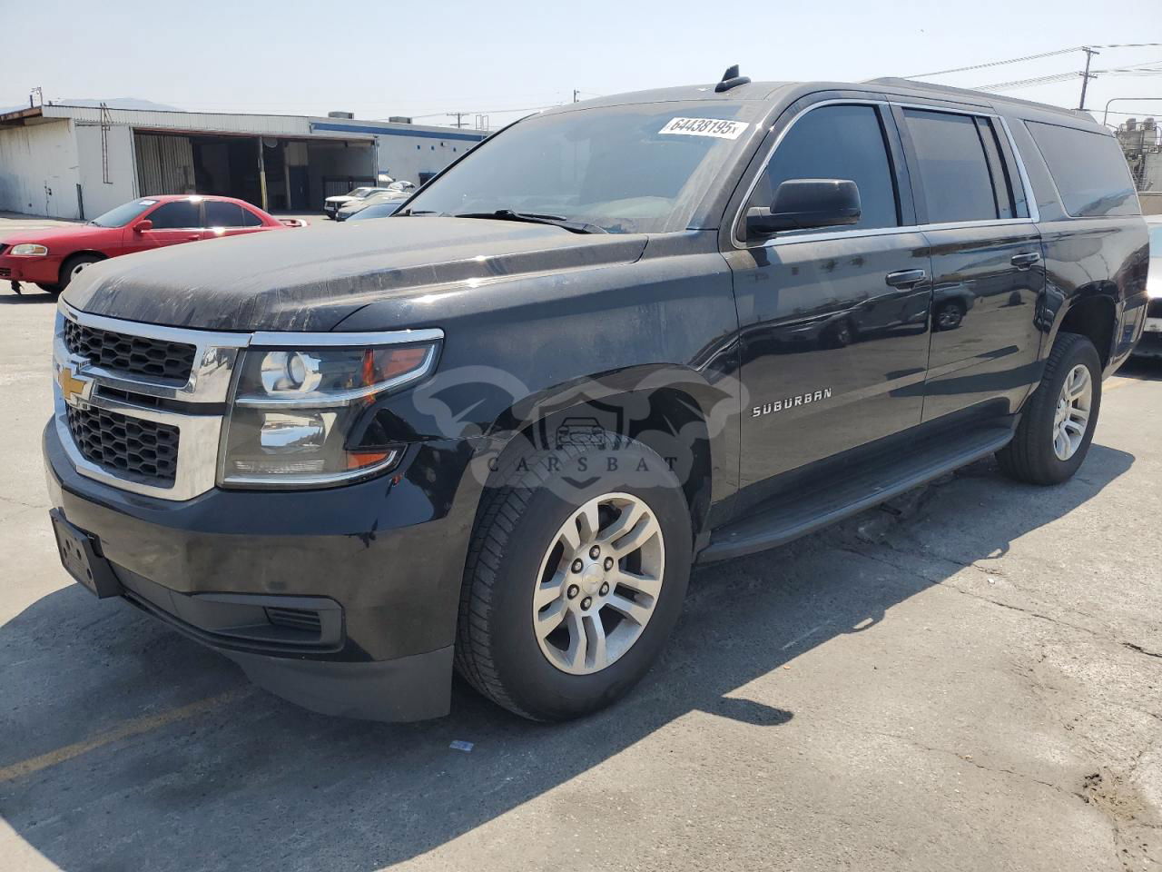 Chevrolet Suburban C1500 LS 5.3L  8 2019