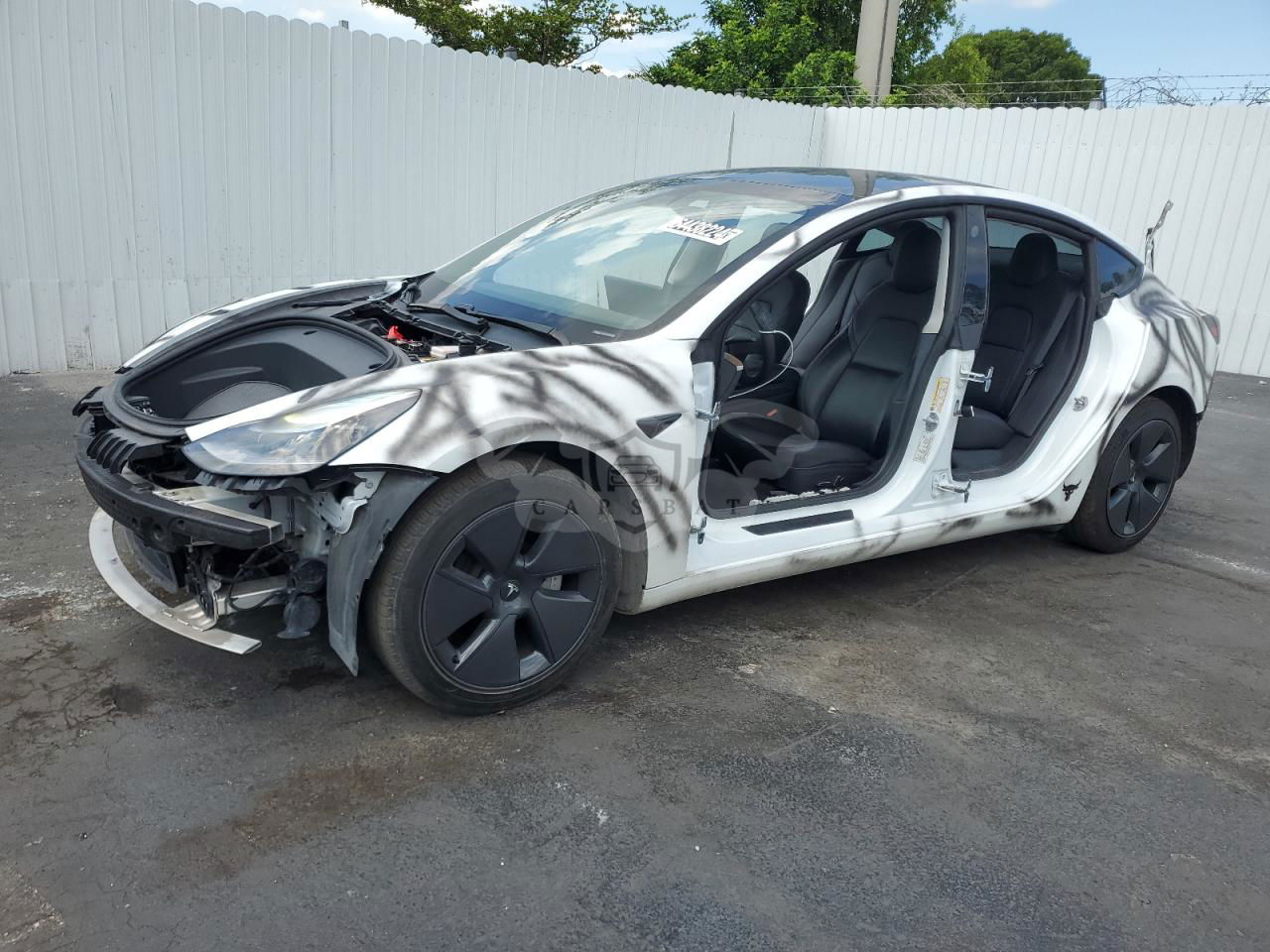Tesla Model 3 2021