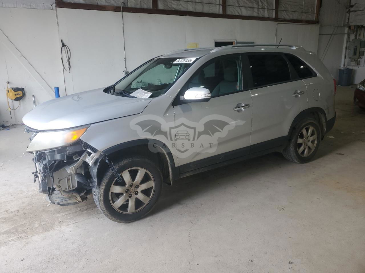 Kia Sorento BASE 3.5L  6 2011