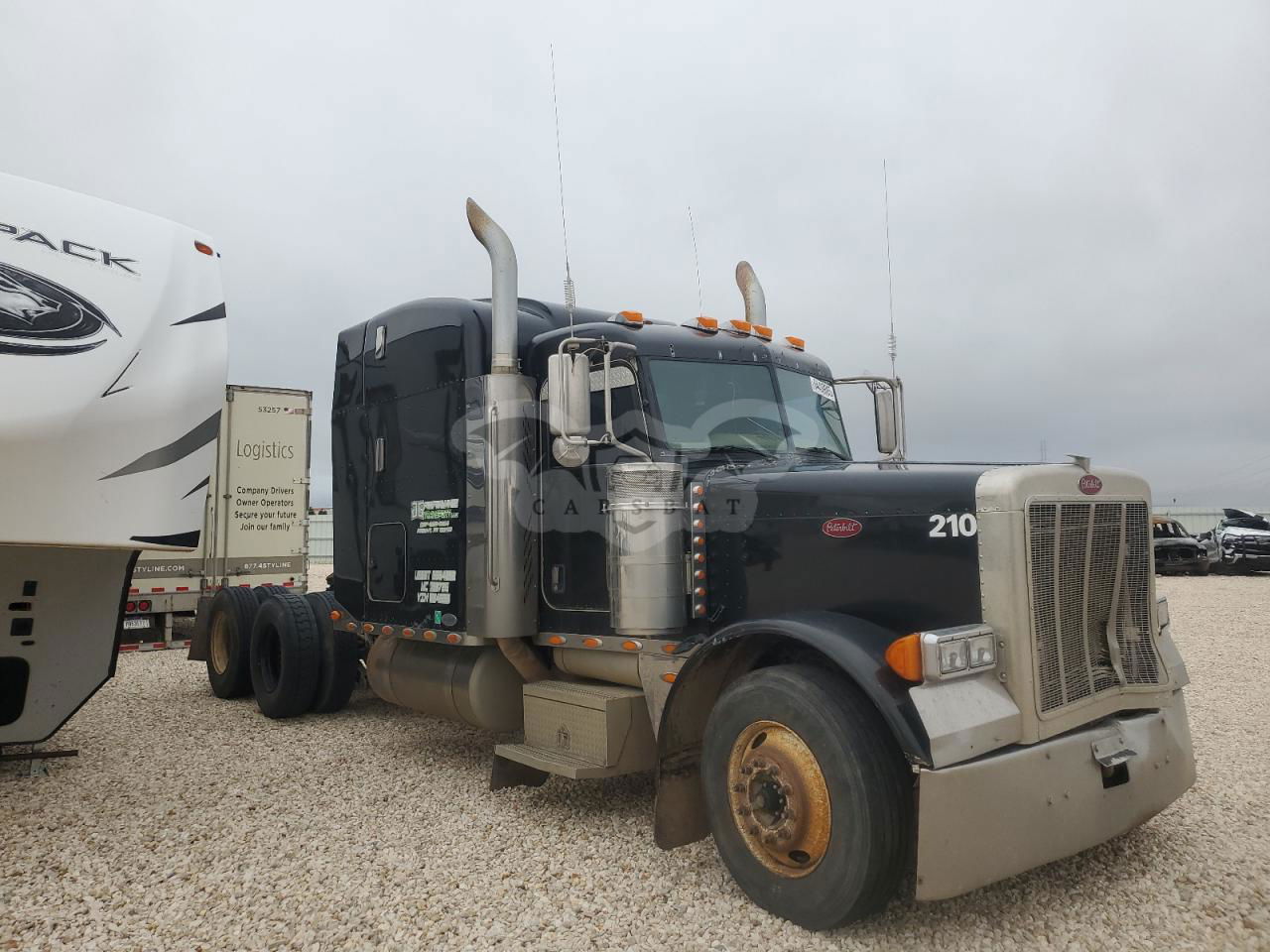 Peterbilt 379 6 2007