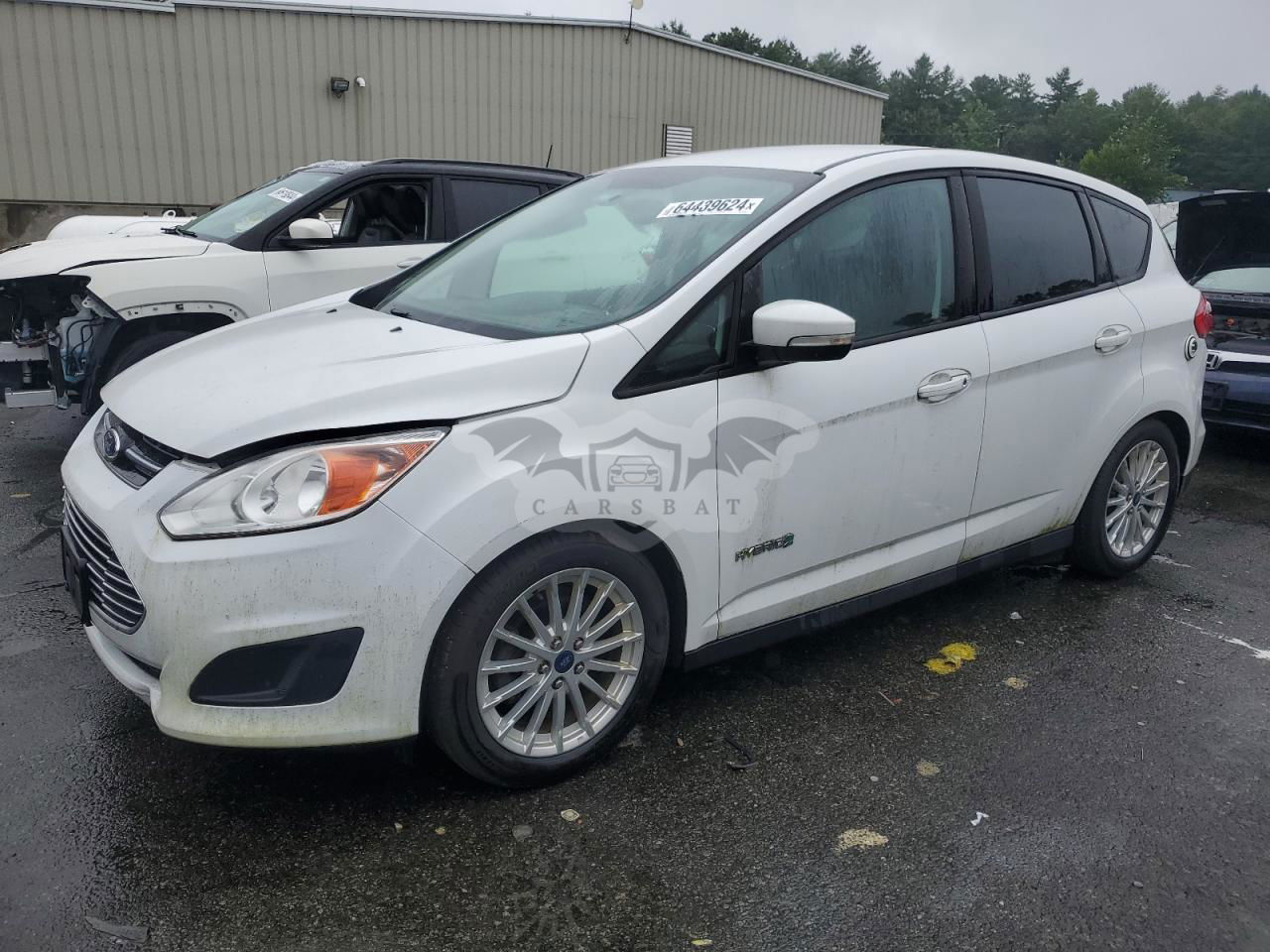 Ford C-Max SE 2.0L  4 2015