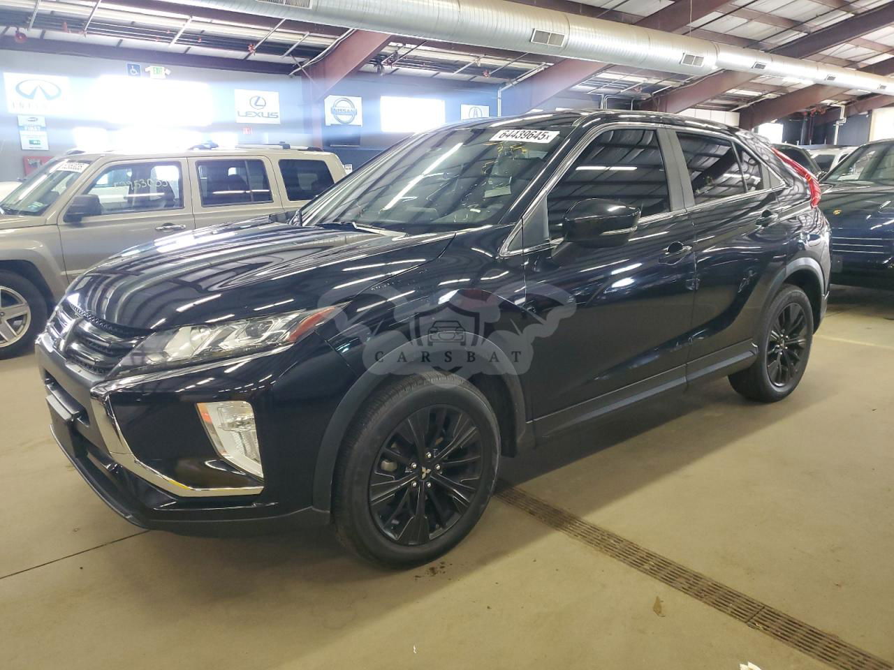 Mitsubishi Eclipse LE 1.5L  4 2019