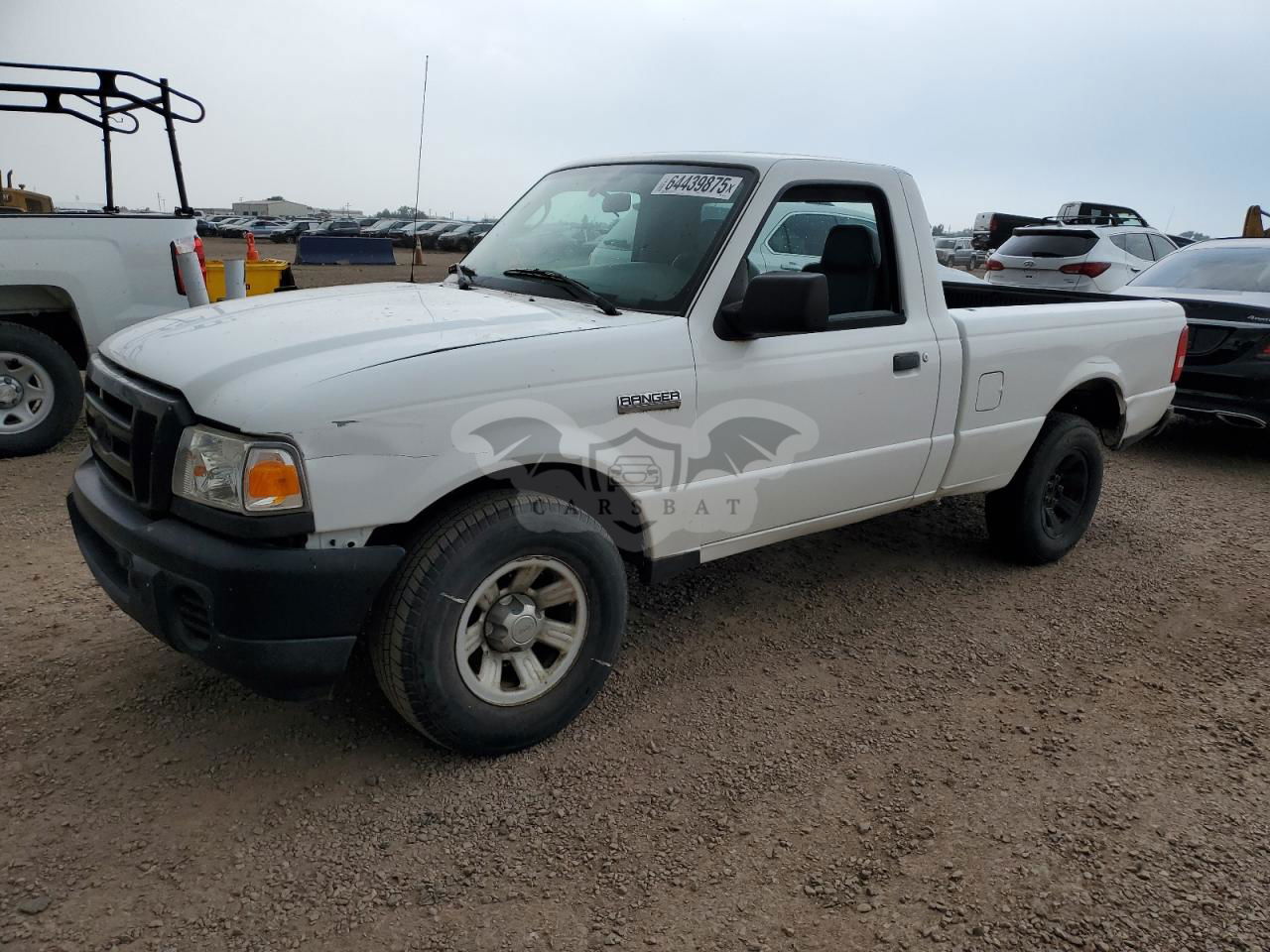 Ford Ranger 2.3L  4 2008