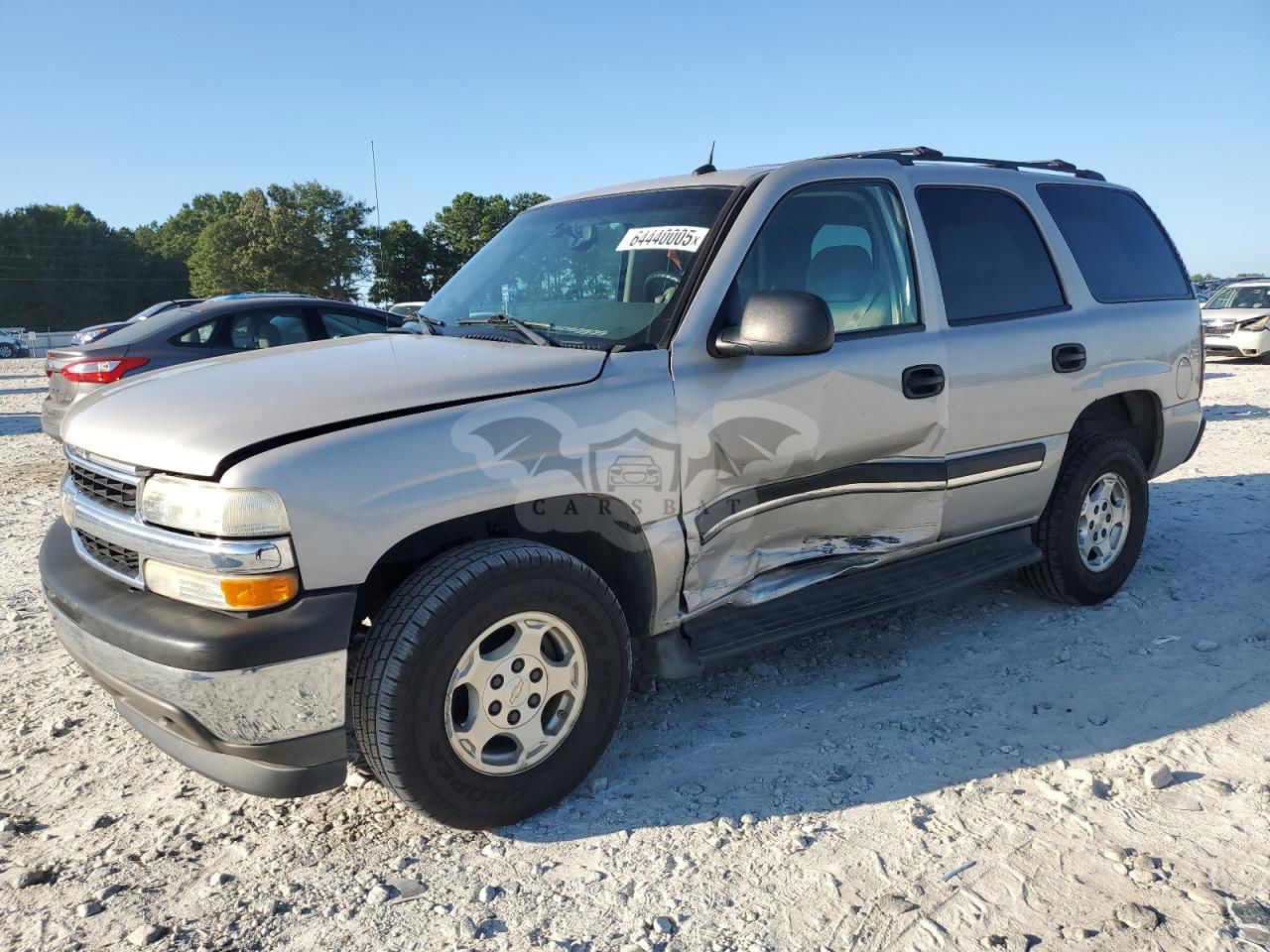 Chevrolet Tahoe C1500 5.3L  8 2005
