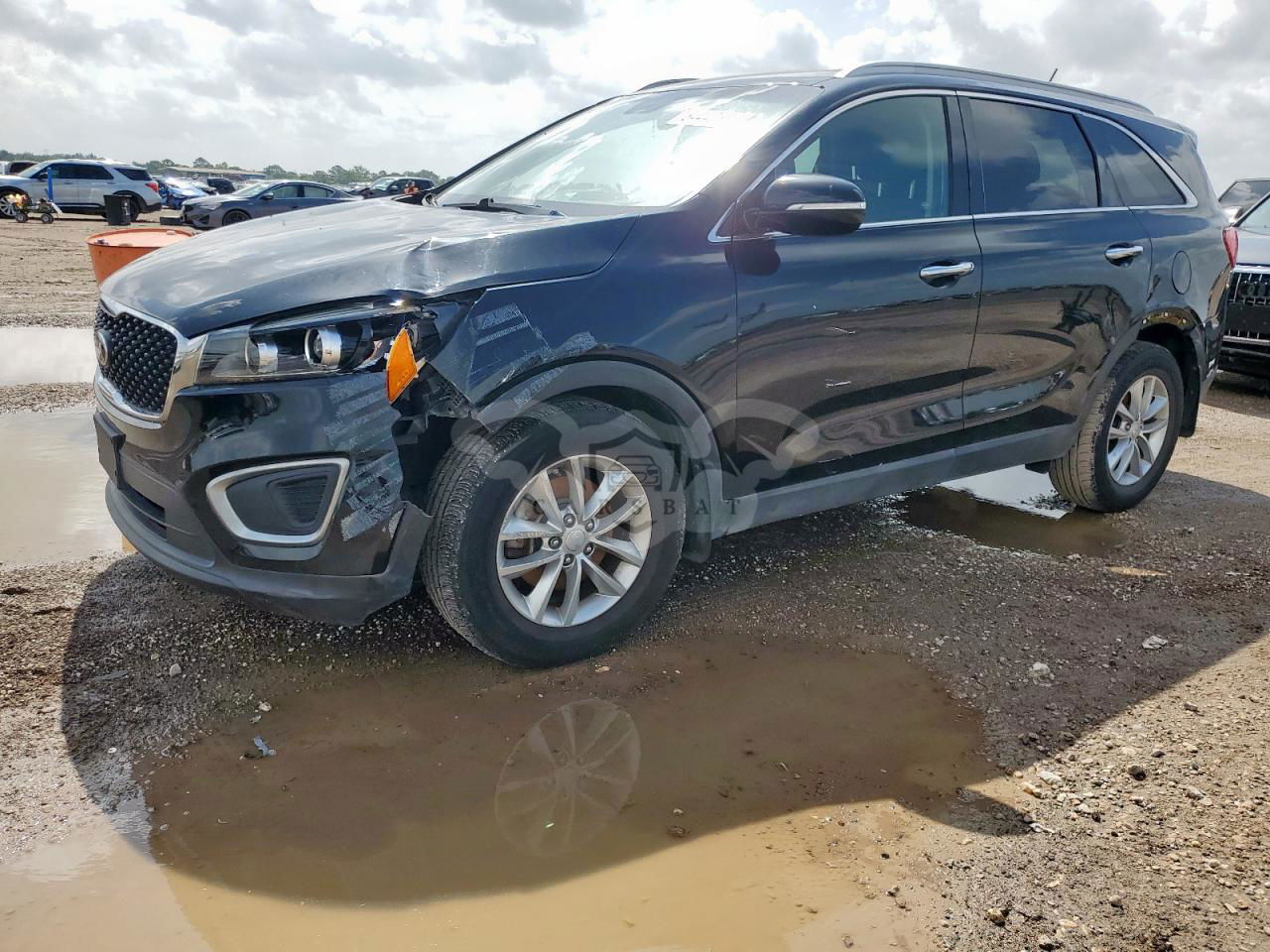 Kia Sorento LX 2.4L  4 2016