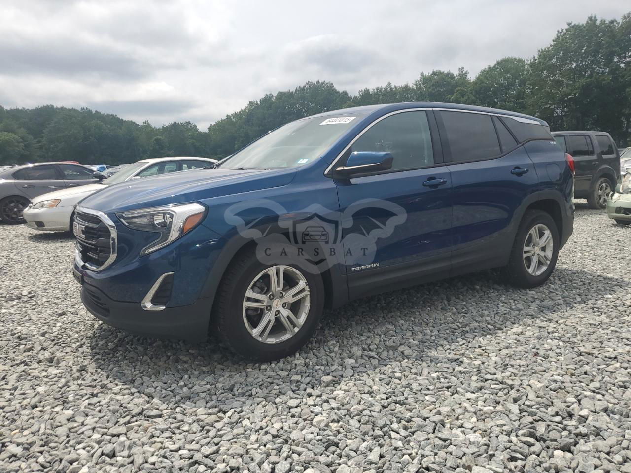 GMC Terrain SLE 1.5L  4 2020