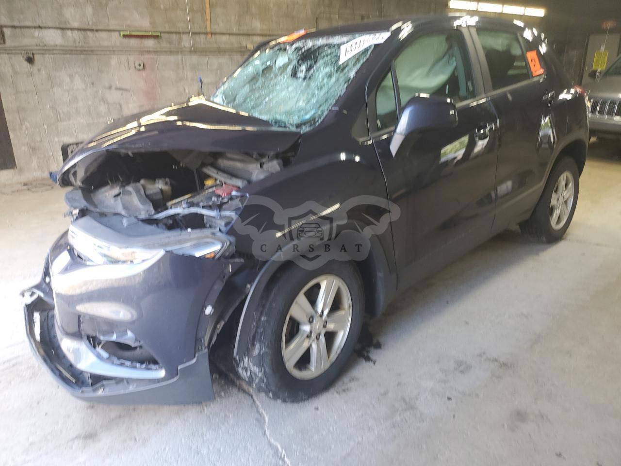 Chevrolet Trax LS 1.4L  4 2018