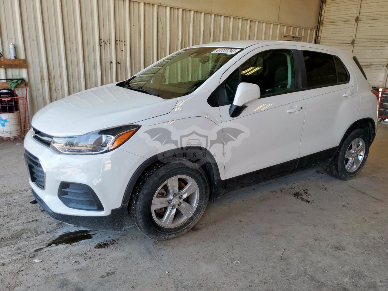 Chevrolet Trax LS 1.4L  4 2021