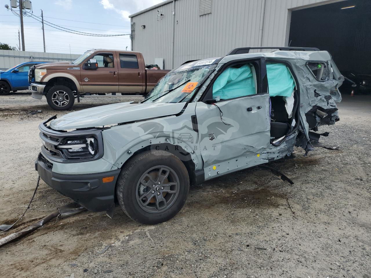 Ford Bronco BIG BEND 1.5L  3 2024