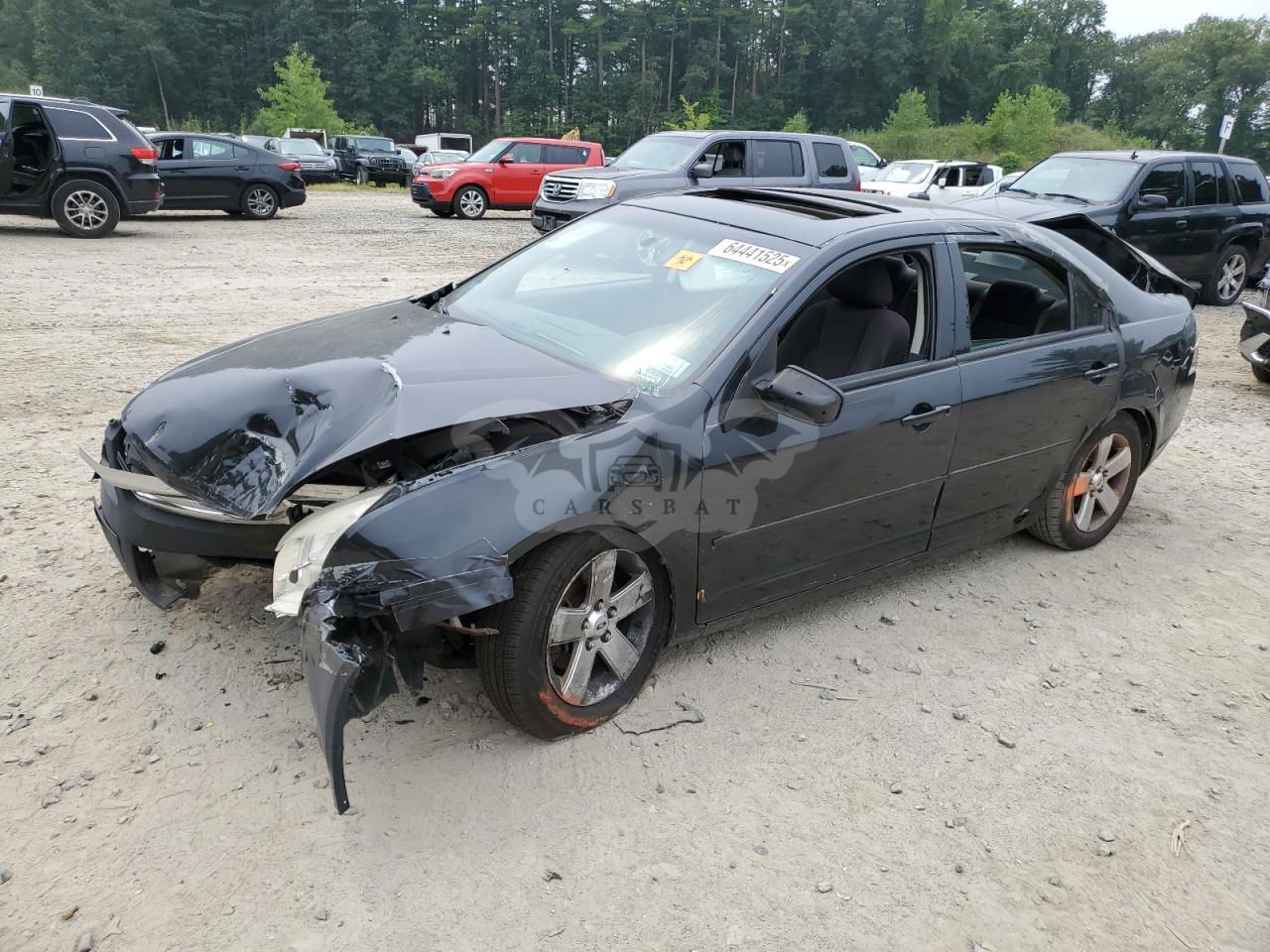 Ford Fusion SE 2.3L  4 2009