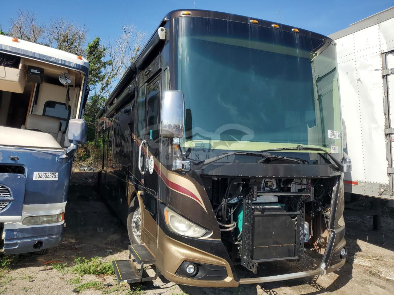 Freightliner X-line XC 8.9L  6 2016