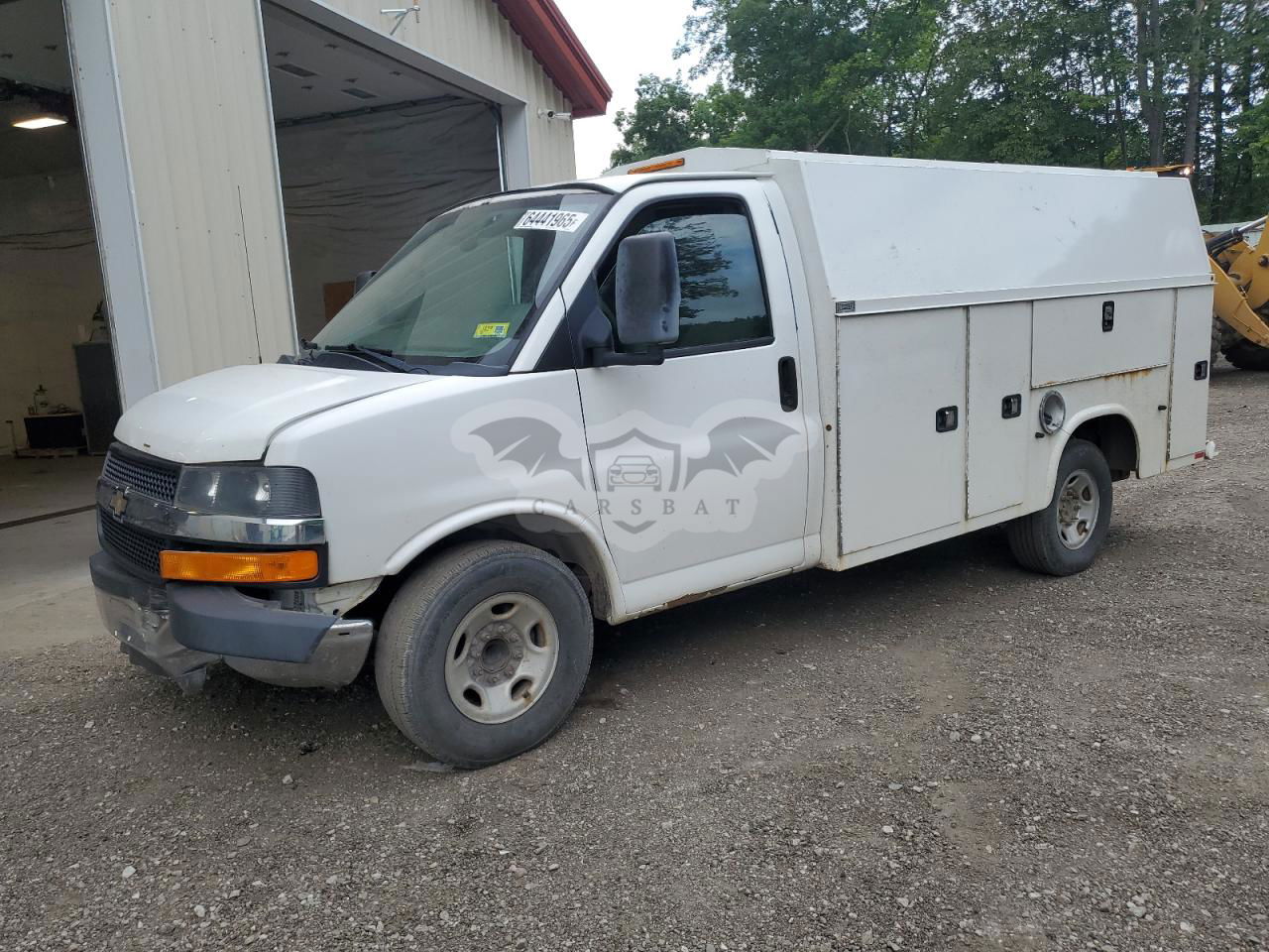 Chevrolet Express 6.0L  8 2016