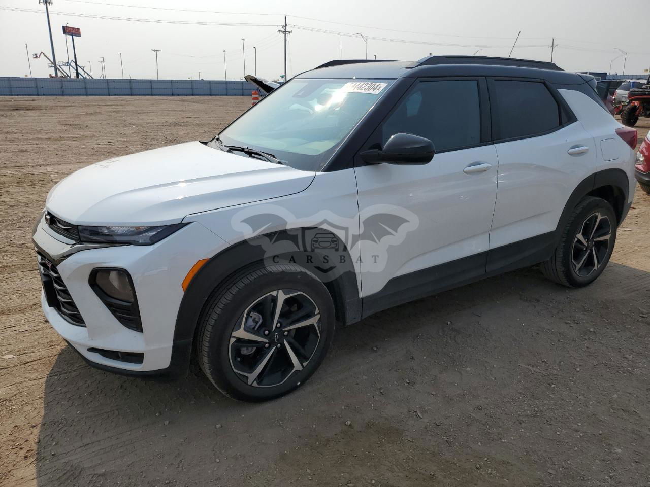 Chevrolet Trailblazer 2023