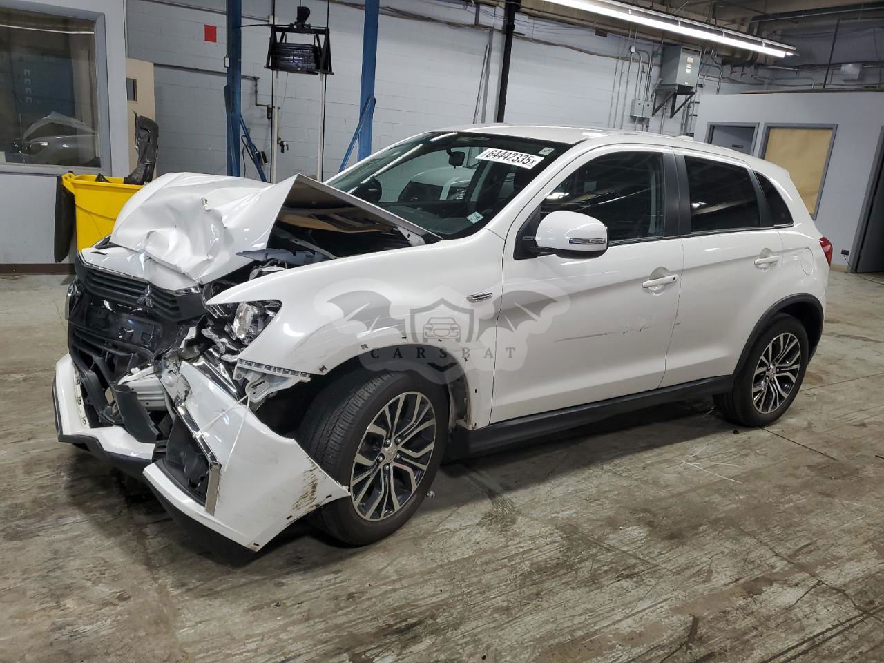 Mitsubishi Outlander ES 2.0L  4 2017