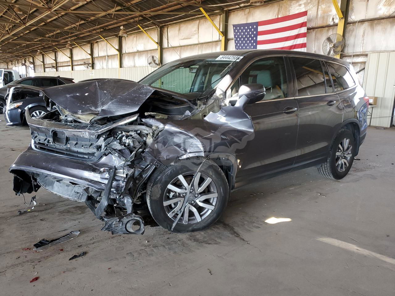 Honda Pilot EXL 3.5L  6 2020