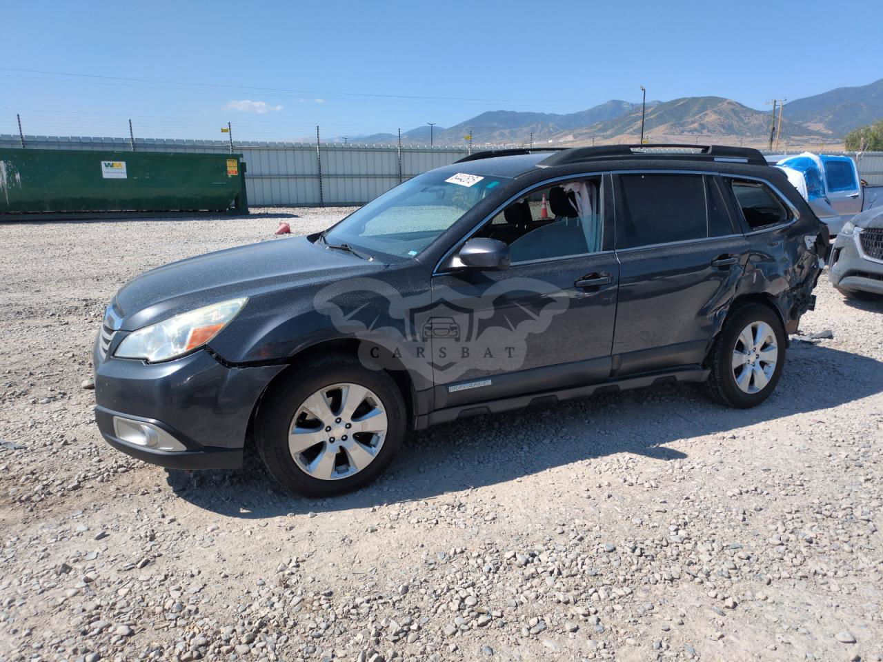 Subaru Outback 2.5I PREMIUM 2.5L  4 2010