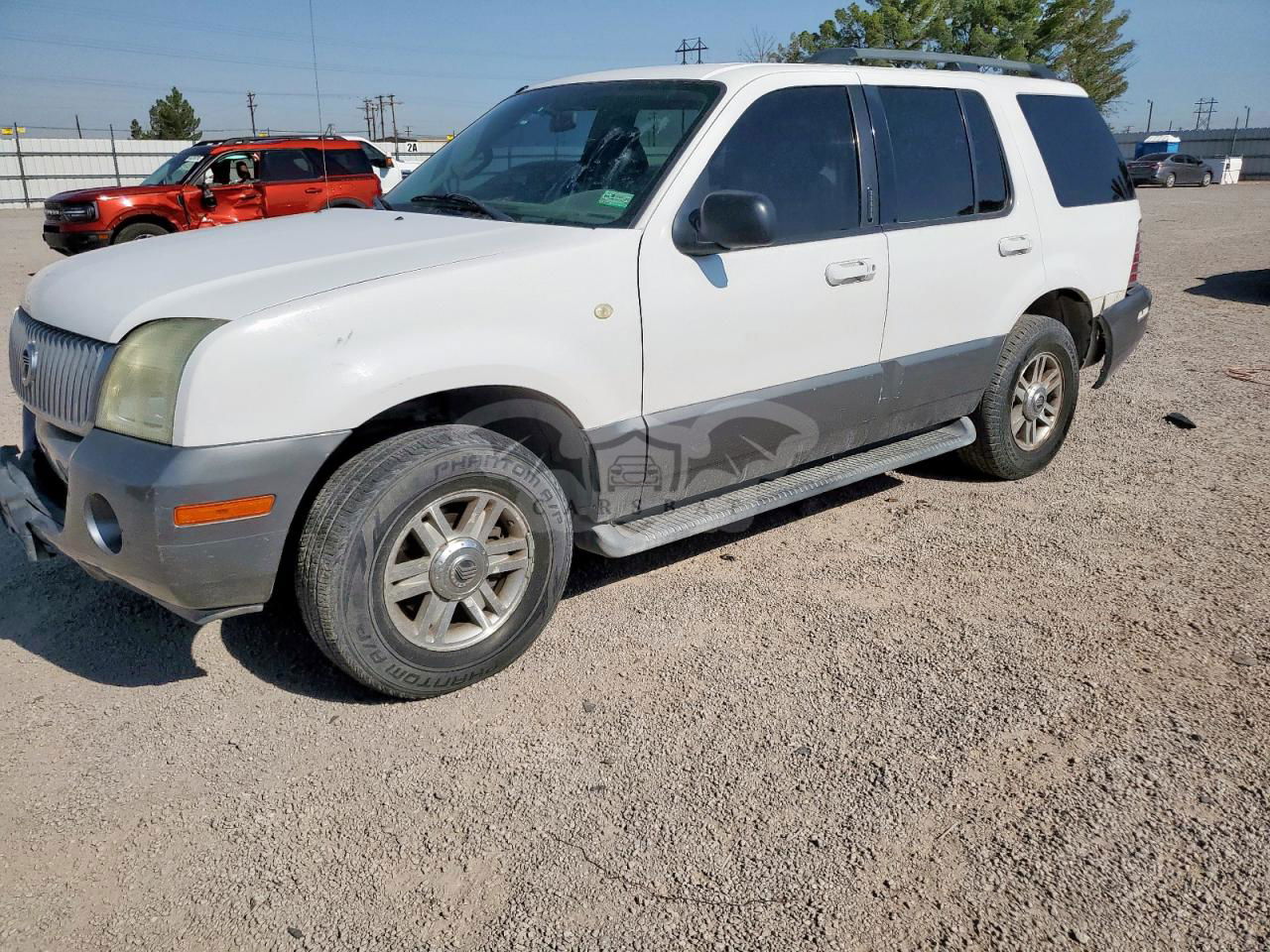 Mercury Mountaineer 4.0L  6 2003