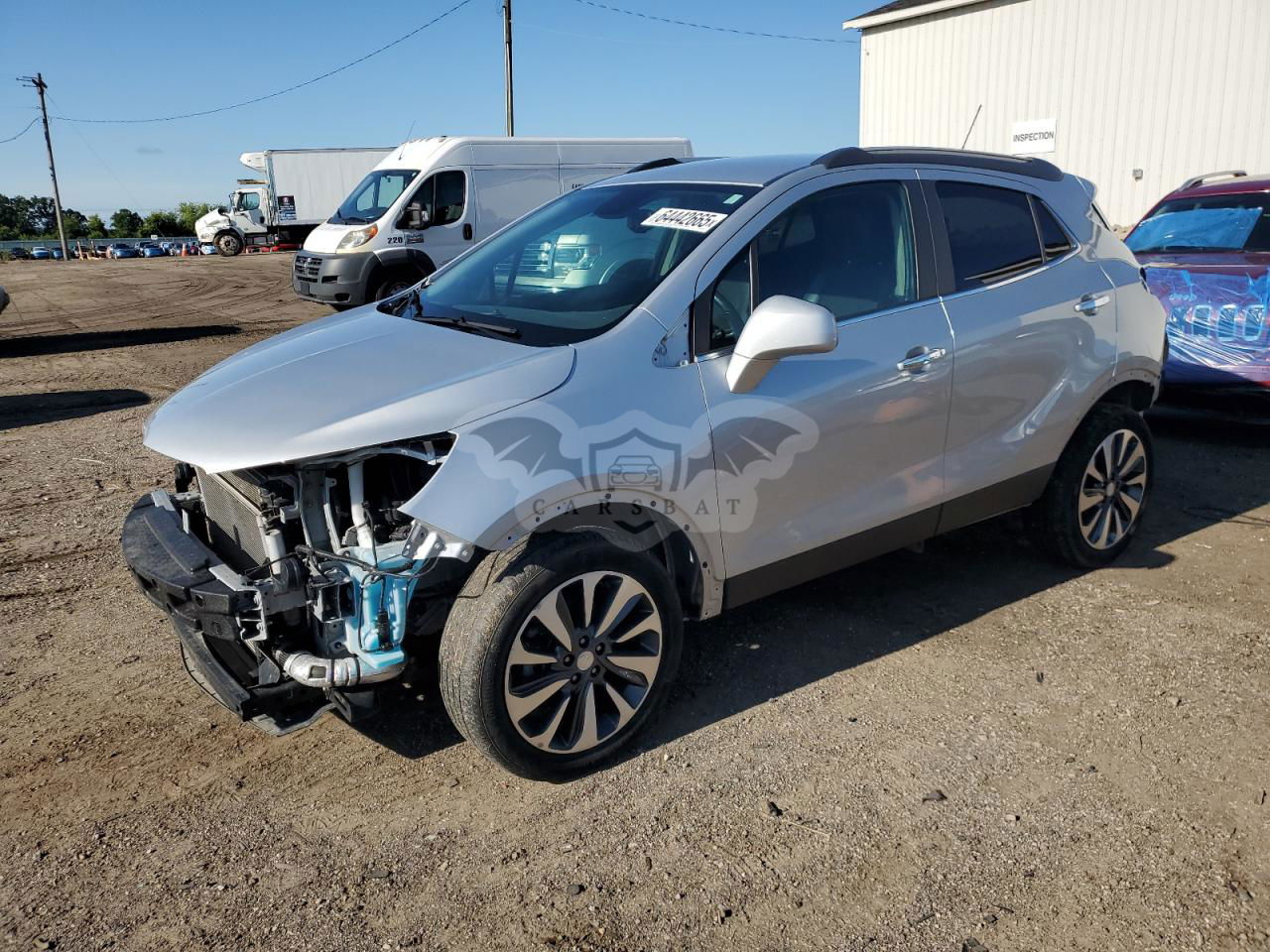 Buick Encore PREFERRED 1.4L  4 2022