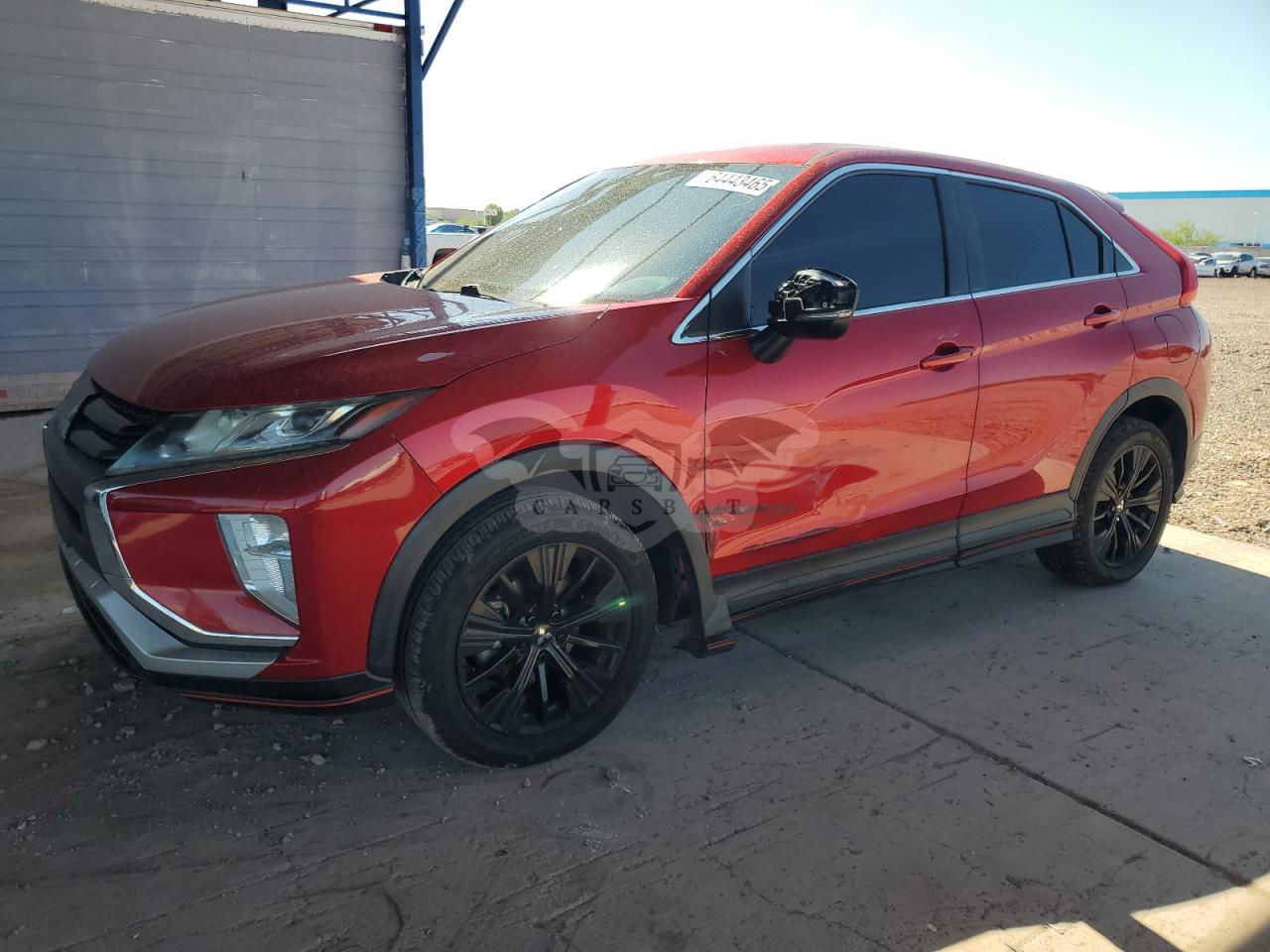 Mitsubishi Eclipse LE 1.5L  4 2018