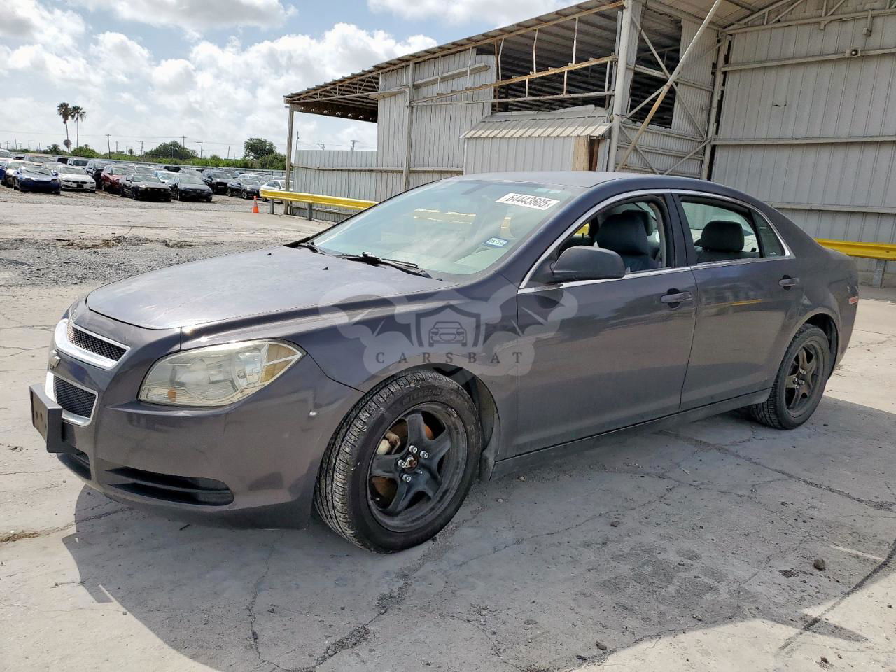 Chevrolet Malibu LS 2.4L  4 2012