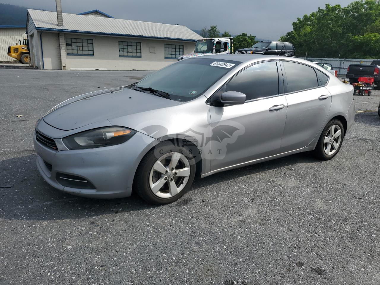 Dodge Dart SXT 2.4L  4 2016