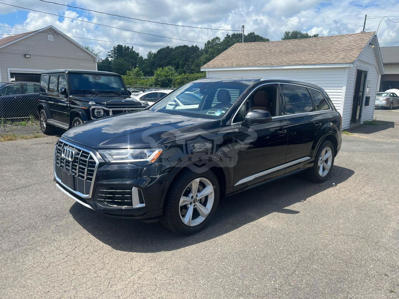 Audi Q7 PREMIUM 2.0L  4 2021