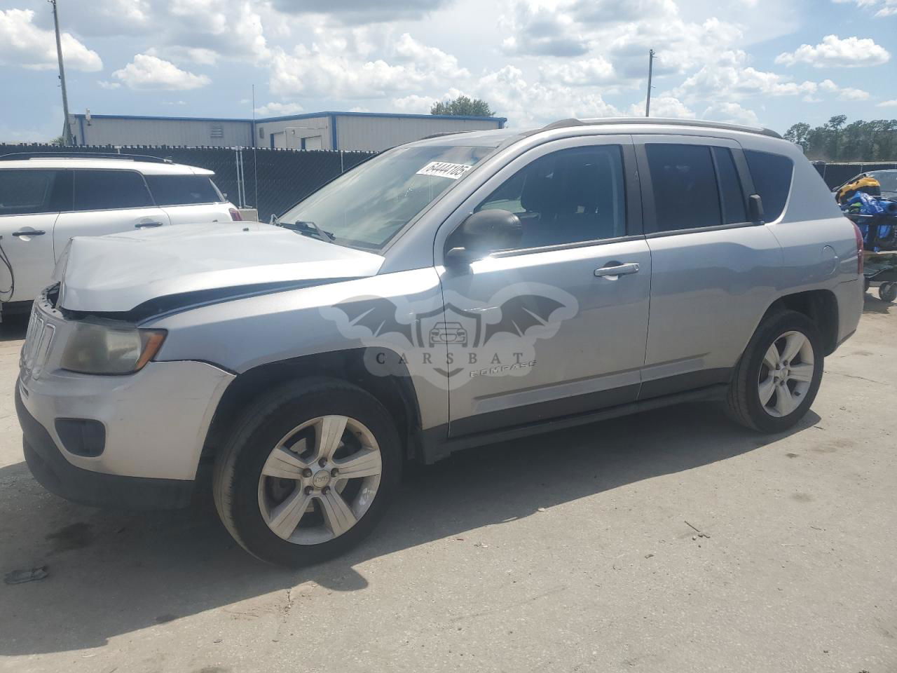 Jeep Compass SPORT 2.0L  4 2016