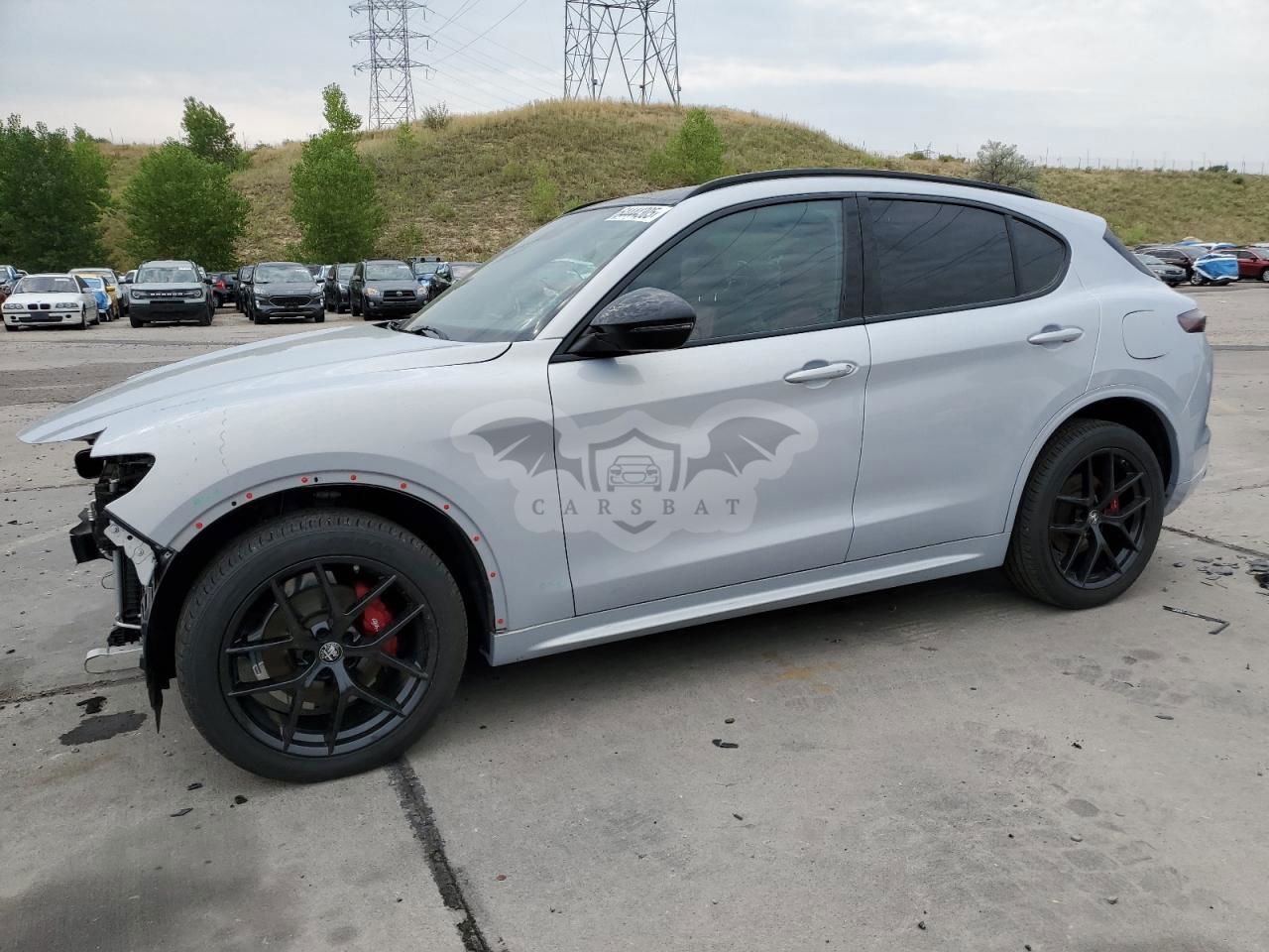 Alfa Romeo Stelvio TI 2.0L  4 2021