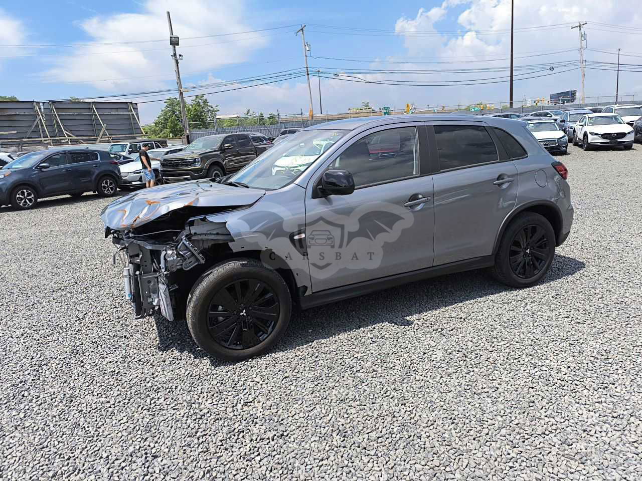 Mitsubishi Outlander S/SE 2.0L  4 2024