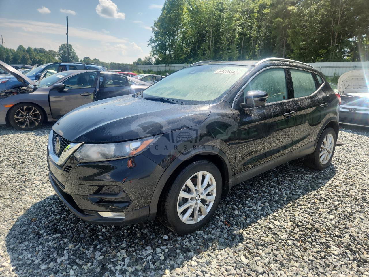 Nissan Rogue SV 2.0L  4 2022