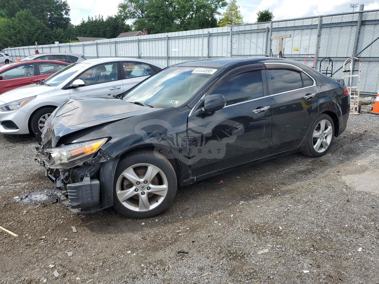 Acura TSX 2.4L  4 2010