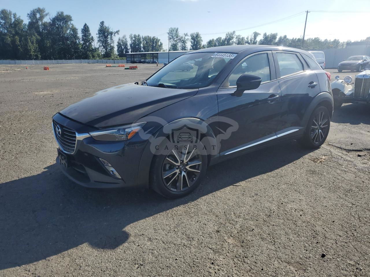 Mazda CX-3 GRAND TOURING 2.0L  4 2016