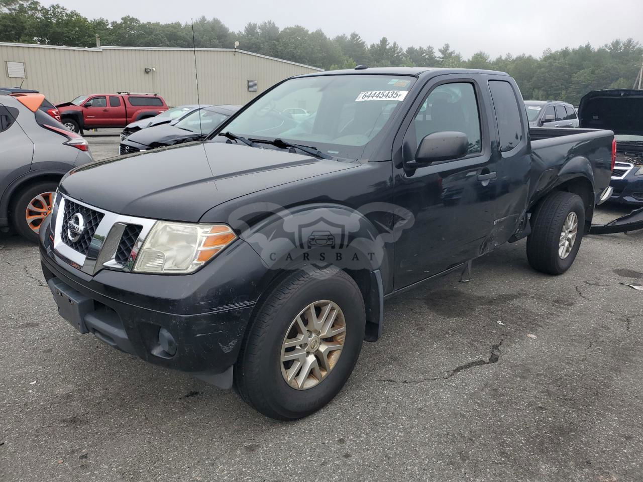 Nissan Frontier SV 4.0L  6 2015