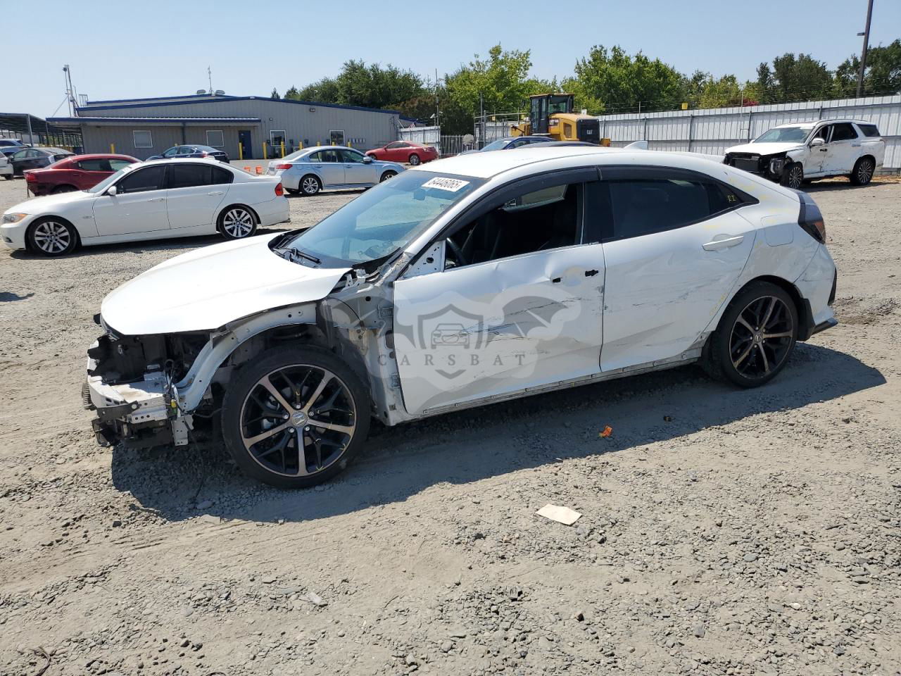 Honda Civic SPORT 1.5L  4 2021