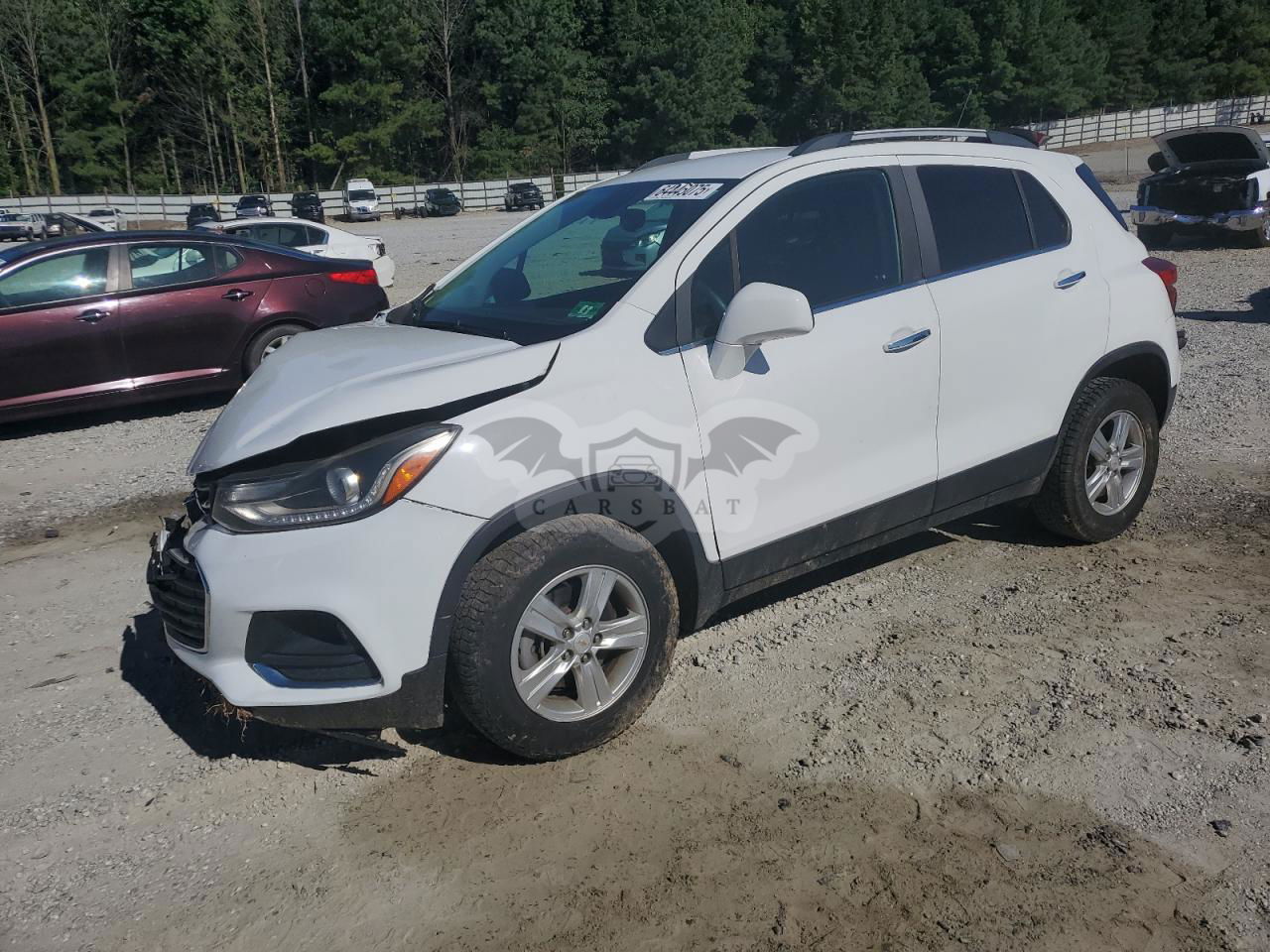 Chevrolet Trax 1LT 1.4L  4 2018