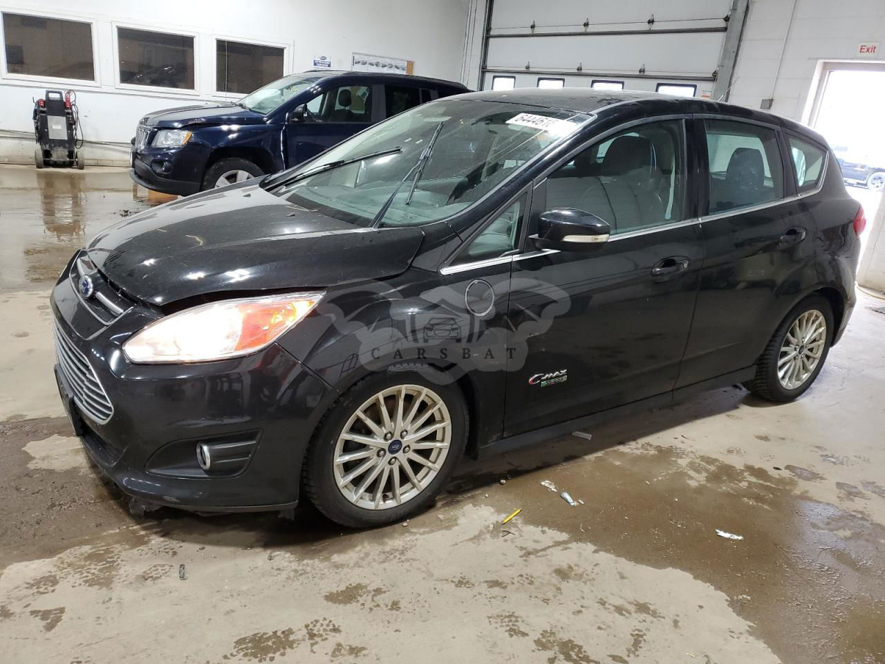 Ford C-Max PREMIUM SEL 2.0L  4 2015